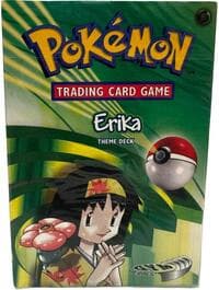 Gym Heroes Theme Deck - "Erika" - Gym Heroes - Pokemon card