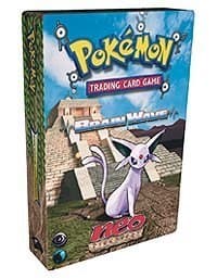 Neo Discovery Theme Deck - "Brain Wave" - Neo Discovery - Pokemon card