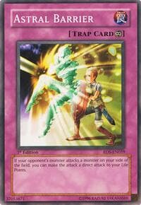 Astral Barrier - Rise of Destiny - YuGiOh card