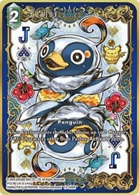 Pavlov (Full Art) - Opus XIII: Crystal Radiance - Final Fantasy TCG card