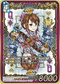 Chime (Full Art) - Opus XIII: Crystal Radiance - Final Fantasy TCG card