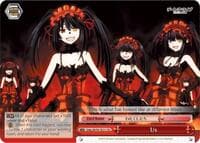 Us - Date A Live - Weiss Schwarz card