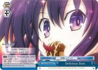 Delicious Date (RRR) - Date A Live - Weiss Schwarz card