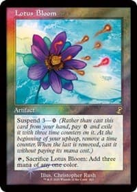 Lotus Bloom - Launch Party & Release Event Promos - Magic: The Gathering card
