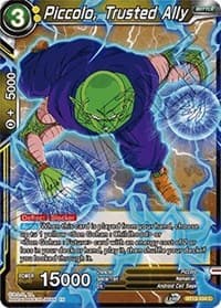 Piccolo, Trusted Ally - Supreme Rivalry - Dragon Ball Super: Masters card
