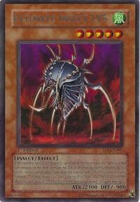 Ultimate Insect LV5 - Flaming Eternity - YuGiOh card
