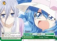 Large Tears - Date A Live - Weiss Schwarz card