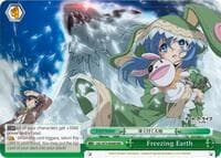 Freezing Earth (RRR) - Date A Live - Weiss Schwarz card