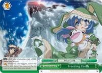 Freezing Earth - Date A Live - Weiss Schwarz card