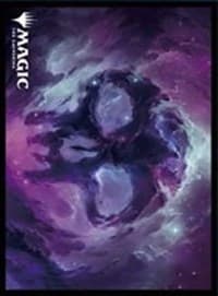 Magic: The Gathering Player's Card Sleeve - Nyx Lands - Swamp (80-Pack) - Ensky Card Sleeves - Card Sleeves card