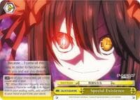 Special Existence (RRR) - Date A Live - Weiss Schwarz card