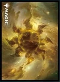 Magic: The Gathering Player's Card Sleeve - Nyx Lands - Plains (80-Pack) - Ensky Card Sleeves - Card Sleeves card