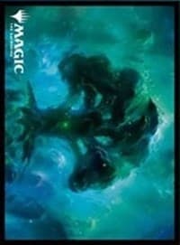 Magic: The Gathering Player's Card Sleeve - Nyx Lands - Forest (80-Pack) - Ensky Card Sleeves - Card Sleeves card