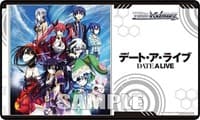 Weiss Schwarz Preorder Stitched Playmat - Date A Live - Bushiroad Playmats - Playmats card