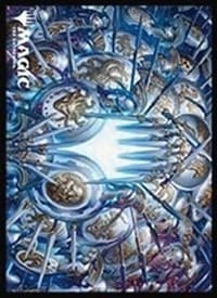 Magic: The Gathering Player's Card Sleeve - Planeswalker Symbol (80-Pack) - Ensky Card Sleeves - Card Sleeves card