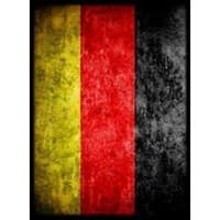 Germany Flag Card Sleeves - Standard (50-Pack) - Max Protection Card Sleeves - Card Sleeves card