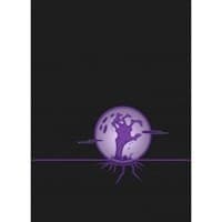 Elemental Black Card Sleeves - Standard (50-Pack) - Max Protection Card Sleeves - Card Sleeves card