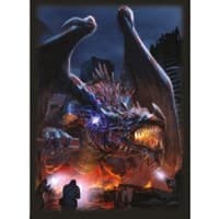 Hasta La Vista Card Sleeves - Standard (50-Pack) - Max Protection Card Sleeves - Card Sleeves card