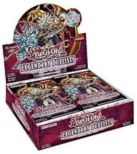 Legendary Duelists: Rage of Ra Booster Box [Unlimited Edition] - Legendary Duelists: Rage of Ra - YuGiOh card