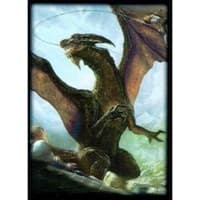 Another Rough Day Card Sleeves - Standard (50-Pack) - Max Protection Card Sleeves - Card Sleeves card
