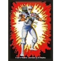 Hasbro Storm Shadow Cobra Ninja Card Sleeves - Standard (50-Pack) - Max Protection Card Sleeves - Card Sleeves card
