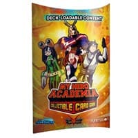 UniVersus: My Hero Academia DLC Pack [1st Edition] - UniVersus: My Hero Academia DLC - UniVersus card
