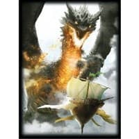 Ambush Card Sleeves - Standard (50-Pack) - Max Protection Card Sleeves - Card Sleeves card