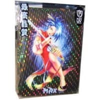 Black Kung Fu Girl Max Gloss Holo Card Sleeves - Standard (50-Pack) - Max Protection Card Sleeves - Card Sleeves card