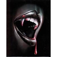 Vampire Thirst Card Sleeves - Small (60-Pack) - Max Protection Card Sleeves - Card Sleeves card
