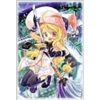 Manga Witch 2 Card Sleeves - Small (60-Pack) - Max Protection Card Sleeves - Card Sleeves card
