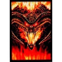 Balrog Card Sleeves - Small (60-Pack) - Max Protection Card Sleeves - Card Sleeves card