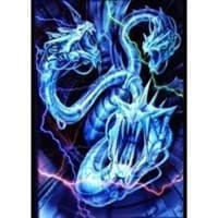 Robo Hydra Card Sleeves - Small (60-Pack) - Max Protection Card Sleeves - Card Sleeves card