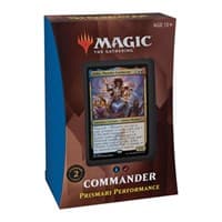 Commander 2021 Deck - Prismari Performance - Commander 2021 - Magic: The Gathering card
