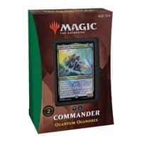 Commander 2021 Deck - Quantum Quandrix - Commander 2021 - Magic: The Gathering card