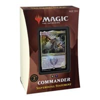 Commander 2021 Deck - Silverquill Statement - Commander 2021 - Magic: The Gathering card