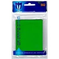 Green Gloss Card Sleeves - Standard (50-Pack) - Max Protection Card Sleeves - Card Sleeves card
