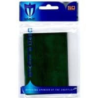 Emerald Green Gloss Card Sleeves - Standard (50-Pack) - Max Protection Card Sleeves - Card Sleeves card
