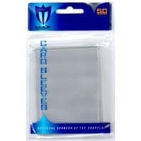 Clear Gloss Card Sleeves - Standard (50-Pack) - Max Protection Card Sleeves - Card Sleeves card