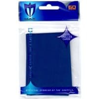 Reflex Blue Card Sleeves - Small (60-Pack) - Max Protection Card Sleeves - Card Sleeves card