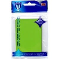 Lime Green Card Sleeves - Small (60-Pack) - Max Protection Card Sleeves - Card Sleeves card