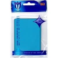 Sky Blue Card Sleeves - Small (60-Pack) - Max Protection Card Sleeves - Card Sleeves card
