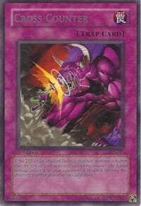 Cross Counter - Flaming Eternity - YuGiOh card
