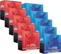 Battle Styles Elite Trainer Box Case - SWSH05: Battle Styles - Pokemon card