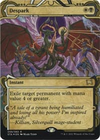 Despark (Foil Etched) - Strixhaven: Mystical Archive - Magic: The Gathering card