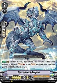 Diaconnect Dragon - V-SS08: Clan Selection Plus Vol.2 - Cardfight Vanguard card