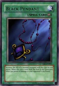 Black Pendant - Dark Beginning 1 - YuGiOh card