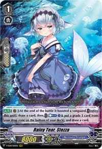 Rainy Tear, Stezza - V-SS08: Clan Selection Plus Vol.2 - Cardfight Vanguard card