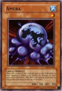 Ameba - Dark Beginning 1 - YuGiOh card