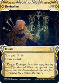 Revitalize - Strixhaven: Mystical Archive - Magic: The Gathering card