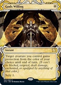 Gods Willing - Strixhaven: Mystical Archive - Magic: The Gathering card